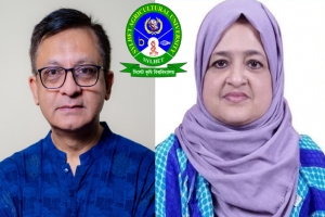 সিকৃবির সিন্ডিকেট সদস্য মনোনীত হলেন মন্ত্রী মুক্তাদির ও এমপি লুনা