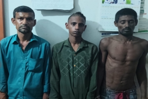 মাদক, অনলাইন জুয়া ও ছিনতাই রোধে সাঁড়াশি অভিযান