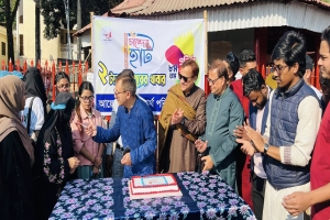 রাজনীতিতে এক উজ্জ্বল ব্যতিক্রমী নেত্রী বেগম খালেদা জিয়া: খন্দকার মুক্তাদির