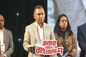  কৌশলের নামে গুপ্ত কিংবা সুপ্ত বেশ ধারণ করেনি বিএনপি: তারেক রহমান