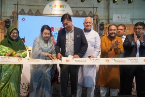  সিলেটের বিমানবন্দরকে আন্তর্জাতিক মানে উন্নীত করার কাজ অচিরেই শুরু হবে: পর্যটন মন্ত্রী