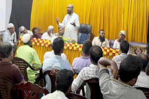 ঐক্যবদ্ধভাবে ষড়যন্ত্র মোকাবেলা করতে হবে: ফয়সল আহমদ চৌধুরী