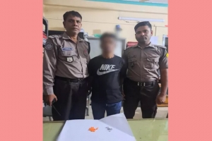 নগরীতে পুলিশের অভিযানে ইয়াবাসহ যুবক আটক