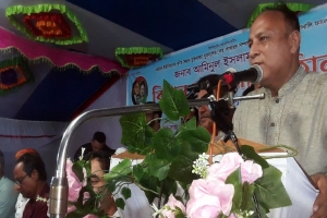  ফ্যাসিস্ট বিরোধী আন্দোলনে প্রবাসীদের ভূমিকা অপরিসীম: এমরান চৌধুরী