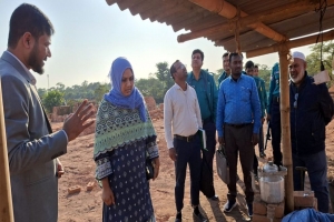  ধোপাগুল এলাকায় ভ্রাম্যমাণ আদালতের অভিযানে বড় অংকের জরিমানা