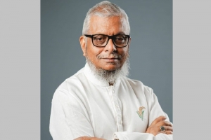 ট্রেনে করে সিলেটে আসছেন প্রবাসীকল্যান মন্ত্রী