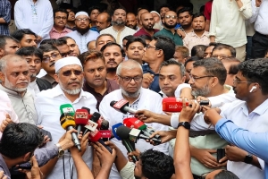 সুরঞ্জিত সেন হত্যাচেষ্টা মামলা : একজনের মৃত্যুদন্ড, আরিফ-বাবর-গৌছসহ ৯ জন খালাস