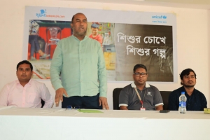  শিশুদের উদ্ভাবনী কাজে যুক্ত করার আহ্বান সিসিক প্রশাসকের