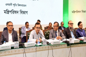শিল্প পুনরুজ্জীবন, বাজার স্থিতিশীলতা ও কৌশলগত মজুদ বাড়াবে সরকার : খন্দকার মুক্তাদির