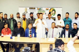 অবিলম্বে জাতীয় সংসদ নির্বাচন প্রদানের দাবি ক্যুইবেক বিএনপির