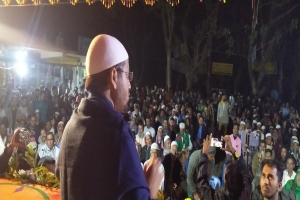 ফুটবলের গণজোয়ারে ঈর্ষান্বিত হয়ে প্রতিপক্ষরা বিভ্রান্তি ছড়াচ্ছে ' - চাকসু মামুন      