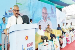 দেশকে এগিয়ে নিতে হলে কারিগরি শিক্ষাকে গুরুত্ব দিতে হবে: আরিফুল হক চৌধুরী