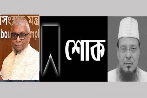 সাবেক এমপি মাওলানা ফরিদ উদ্দিন চৌধুরীর মৃত্যুতে মন্ত্রী আরিফুল হক চৌধুরীর শোক