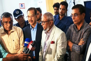 ১ সপ্তাহের মধ্যে গার্মেন্টস শিল্পে মজুরি বোর্ড : শ্রমমন্ত্রী