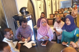 নগরীতে পাঁচ ভাই ও বেঙ্গল লাউঞ্জকে ৩০ হাজার টাকা জরিমানা 