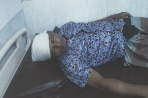কানাইঘাটে জমি সংক্রান্ত বিরোধে প্রতিপক্ষের  হামলায় পিতা-পুত্র গুরুতর আহত, আটক ১
