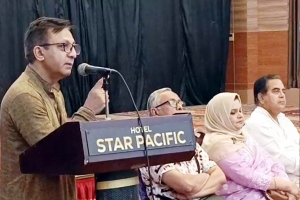 বিএনপি রাষ্ট্রক্ষমতায় এলে সিলেটের নাগরিক সমাজের প্রত্যাশা ও প্রাপ্তি পূরণে কাজ করবো