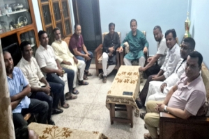 বেগম খালেদা জিয়া’র জীবন থেকে আমাদেরকে রাজনীতির পাঠ নিতে হবে : ইমদাদ হোসেন চৌধুরী