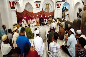 ইলিয়াস আলীর গুম হওয়ার ১৪ বছর: সিলেটে ওলামা দলের কুরআন খতম ও দোয়া মাহফিল