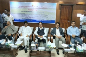 প্রধানমন্ত্রীর মানবিক সহায়তা প্রকৃত ক্ষতিগ্রস্তদের হাতে তুলে দিতে হবে : সুনামগঞ্জে ​ত্রাণ মন্ত্রী 