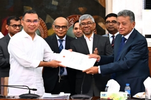 নতুন অর্থবছরের জন্য ৯ লাখ ৩৮ হাজার কোটি টাকার বাজেট মন্ত্রিসভায় অনুমোদন