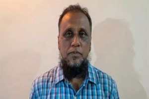 গোলাপগঞ্জে আওয়ামী লীগের সভাপতি গ্রেফতার