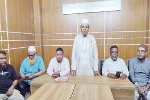 বৃহত্তর জৈন্তিয়ার ঘরে ঘরে অবিলম্বে গ্যাস সংযোগসহ ১০ দফা দাবি বাস্তবায়নের আহ্বান