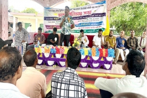 বিএনপি সরকার সংখ্যালঘু সম্প্রদায়ের জানমালের নিরাপত্তা নিশ্চিত করেছে: কল্লোল জ্যোতি বিশ্বাস
