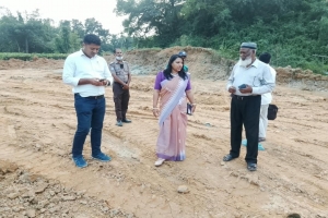 চাতলে অবৈধ টিলা কাটা বন্ধে অভিযান প্রশাসনের অভিযান : পরিবেশ অধিদপ্তরকে মামলা করার নির্দেশ