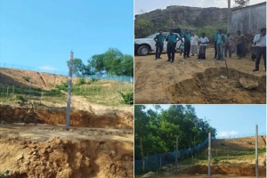 সিলেটে টিলা রক্ষায় জেলা প্রশাসনের কঠোর অবস্থান: পৃথক অভিযানে দুই লাখ টাকা জরিমানা