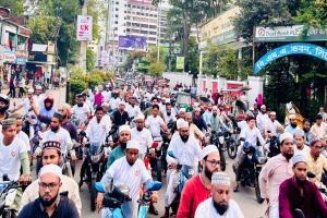 তালামীযে ইসলামিয়ার মীলাদুন্নবী র&zwnj;্যালি বুধবার; নগরীতে প্রচার মিছিল 