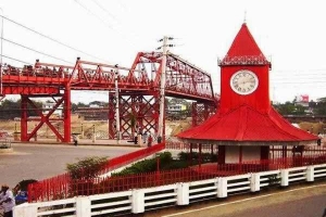 সিলেটে আলী আমজাদের ঘড়ির ইতিহাস ঐতিহ্য