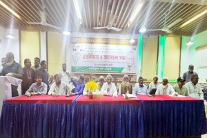 ৩১ দফার আলোকে সিলেট-৪ আসনে উন্নয়ন করা হবে: আরিফুল হক চৌধুরী