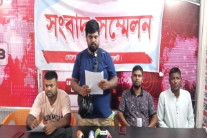 গোলাপগঞ্জে প্রবাসীর বাড়িতে অগ্নিকাণ্ড, মামলা দায়েরের পর হুমকি 