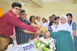 জুড়ীতে দুদুর্নীতি প্রতিরোধ কমিটির প্রতিযোগিতা অনুষ্ঠিত