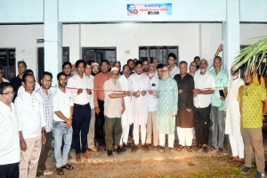 শতবর্ষের মহামিলনমেলা সফল করতে সর্বাত্মক সহযোগিতা করব : বদরুজ্জামান সেলিম