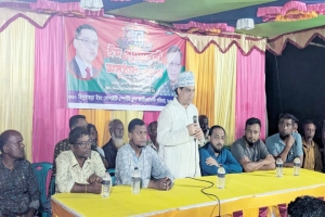 আওয়ামী ফ্যাসিবাদী আমলে দেশকে সর্বগ্রাসী রাষ্ট্রে পরিণত করা হয়: কয়েস লোদী