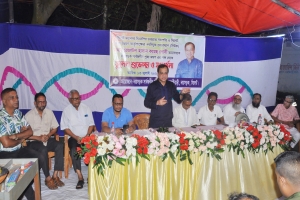 মানুষের মৌলিক অধিকার ও সাম্প্রদায়িক সম্প্রীতি রক্ষায় সরকার প্রতিশ্রুতিবদ্ধ : কয়েস লোদী