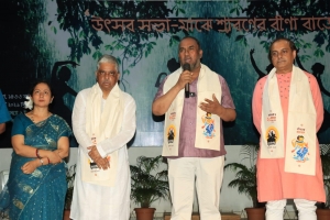 মানবিক সমাজ গঠনে সংস্কৃতিচর্চাকে আরও বিস্তৃত করতে হবে:আব্দুল কাইয়ুম চৌধুরী