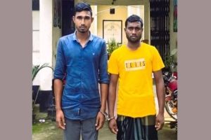 সুনামগঞ্জে ভারতে অনুপ্রবেশের চেষ্টাকালে আটক ২