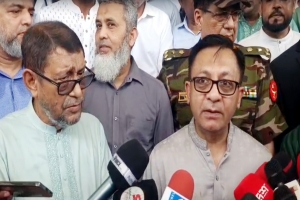 সিলেটে স্বাস্থ্যসেবার মান বৃদ্ধিতে তিনটি প্রধান প্রকল্প চালুর কাজ চলছে: খন্দকার মুক্তাদির