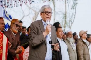 হাসিনা আপনাদের ফেলে ভারতে চলে গেছে: মির্জা ফখরুল