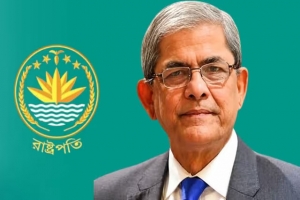 ১৫ সেপ্টেম্বর সিলেট আসছেন রাষ্ট্রপতি ফখরুল ইসলাম আলমগীর