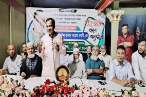 জনগণের ভালোবাসা ও বিশ্বাসই আমার পথচলার শক্তি: কয়েস লোদী