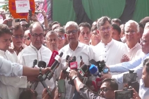 গণতন্ত্র ধ্বংসের চক্রান্ত হচ্ছে: মির্জা ফখরুল