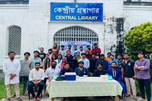 এমসি কলেজে ক্যাট ফ্লু ভ্যাকসিনেশন ক্যাম্পেইন-২০২৬ অনুষ্ঠিত