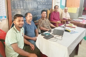 ৫৪ বৎসর পরে ছাতকের চরমহল্লা ইউপির কামরাঙ্গীঁতে ব্যতিক্রমী উদ্যোগ