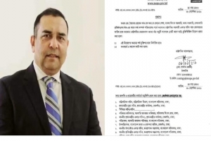 তৈমুর হোসেন খান বিপুল মহামান্য রাষ্ট্রপতির এপিএস নিযুক্ত