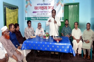 প্রতিবন্ধী মানুষের প্রতি প্রধানমন্ত্রী তারেক রহমান সর্বদা আন্তরিক: আবুল কাহের চৌধুরী শামীম