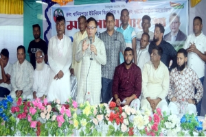 বিএনপি ক্ষমতায় গেলে প্রান্তিক পর্যায়ে স্বাস্থ্যসেবা পৌঁছে দেবে: খন্দকার মুক্তাদির